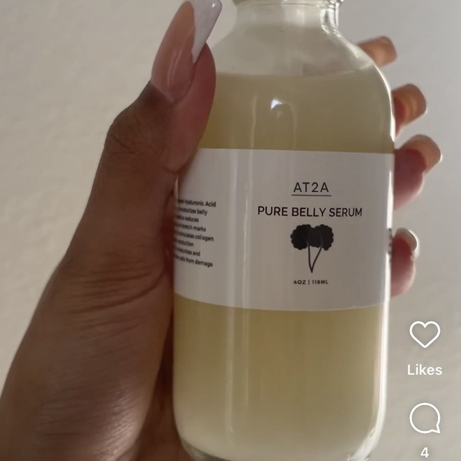 AT2A 2 Step Stretch Mark