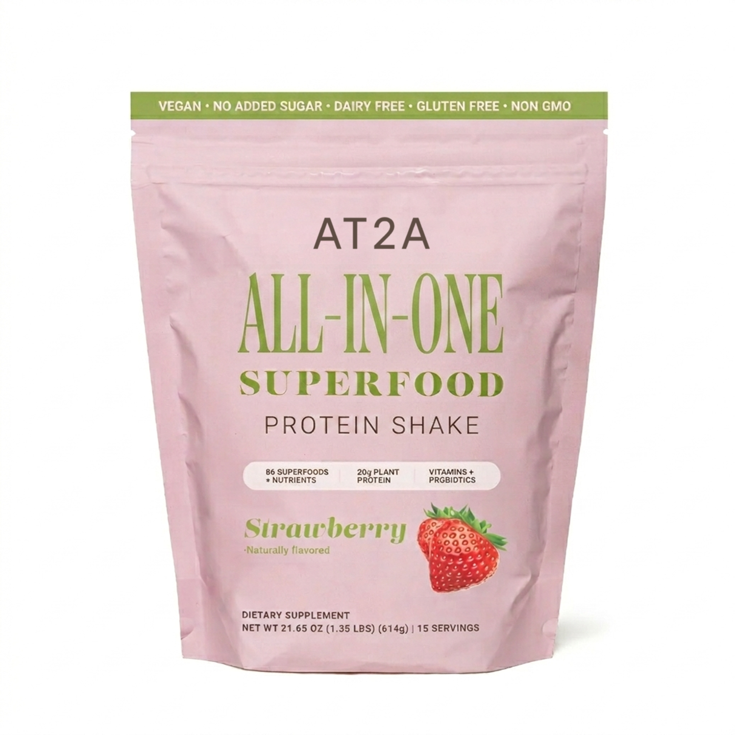 AT2A All-In-One Superfood Protein Shake