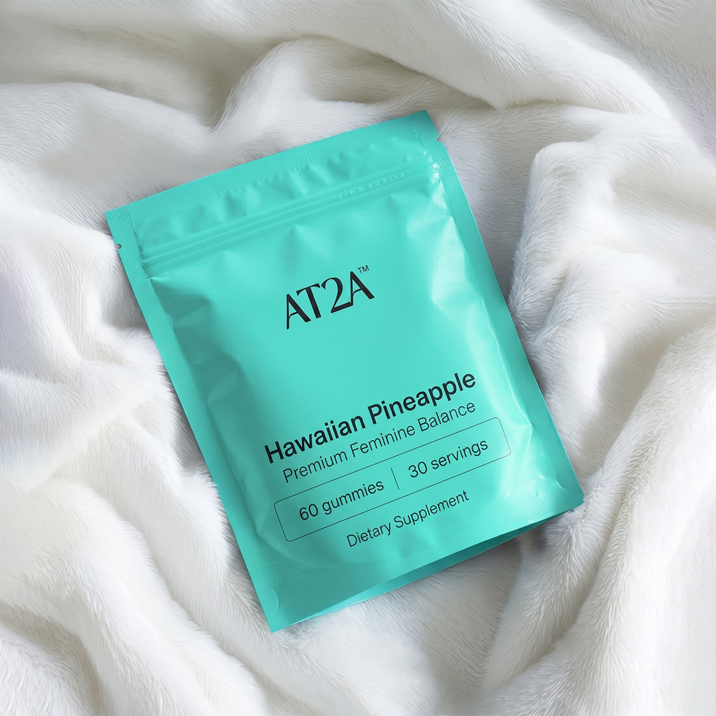 AT2A® Premium Feminine Balance Gummies